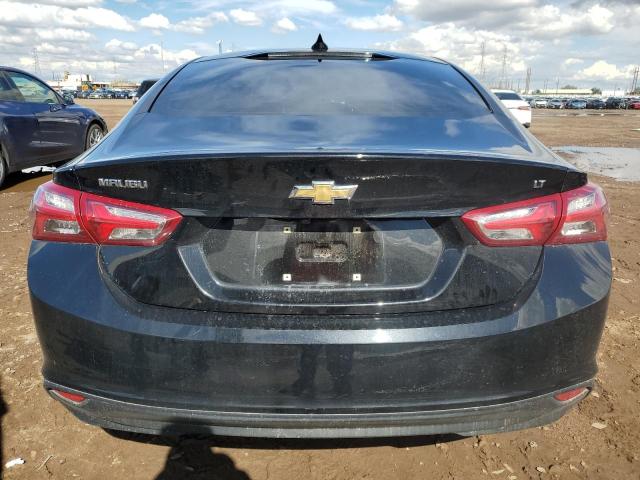 2021 Chevrolet Malibu Lt VIN: 1G1ZD5ST7MF070445 Lot: 49188494