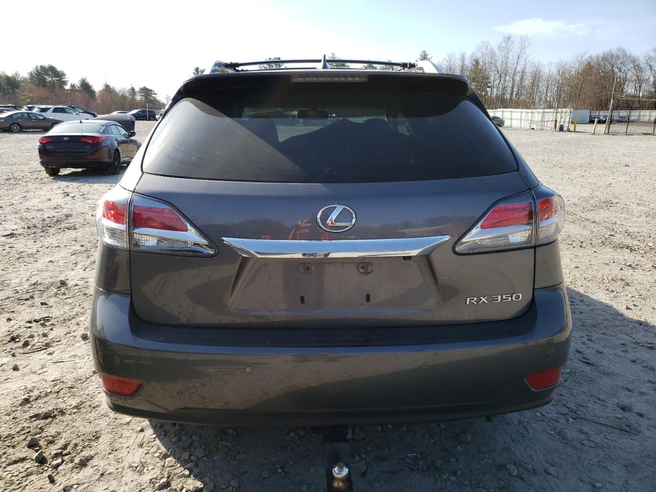 2T2BK1BA4FC291174 2015 Lexus Rx 350 Base