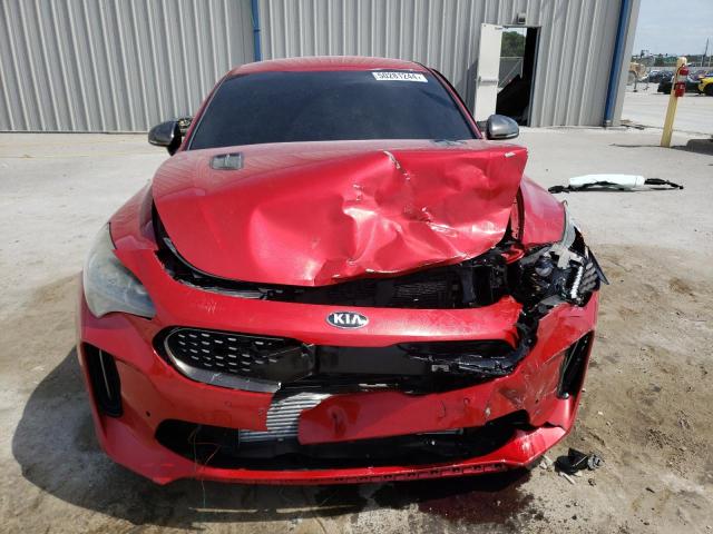 2018 Kia Stinger Gt VIN: KNAE35LCXJ6030473 Lot: 50281244