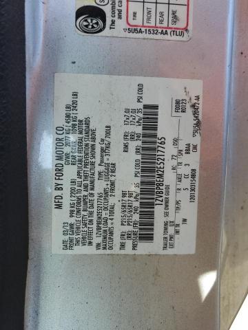 2014 Ford Mustang VIN: 1ZVBP8EM2E5217765 Lot: 51954324