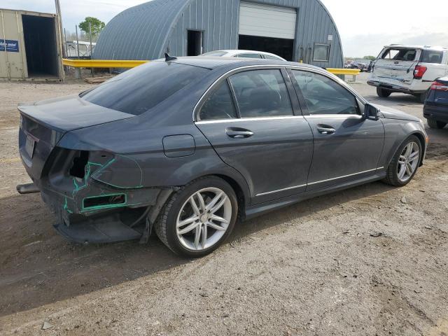 VIN WDDGF4HB4ER315354 2014 Mercedes-Benz C-Class, 250 no.3