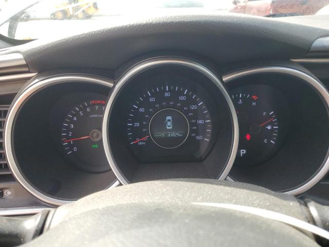 2015 Kia Optima Lx VIN: KNAGM4A7XF5606405 Lot: 50105024