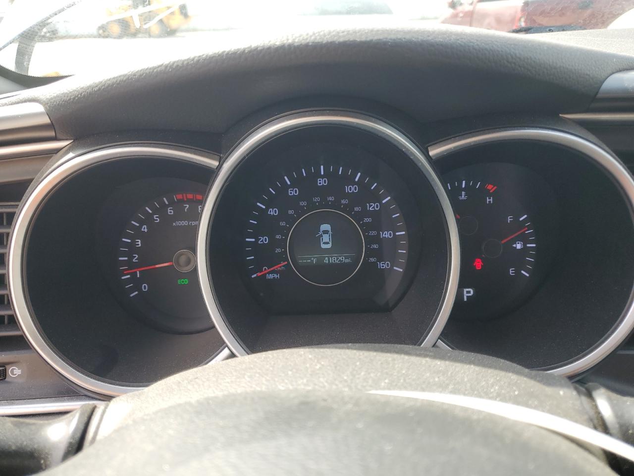 KNAGM4A7XF5606405 2015 Kia Optima Lx