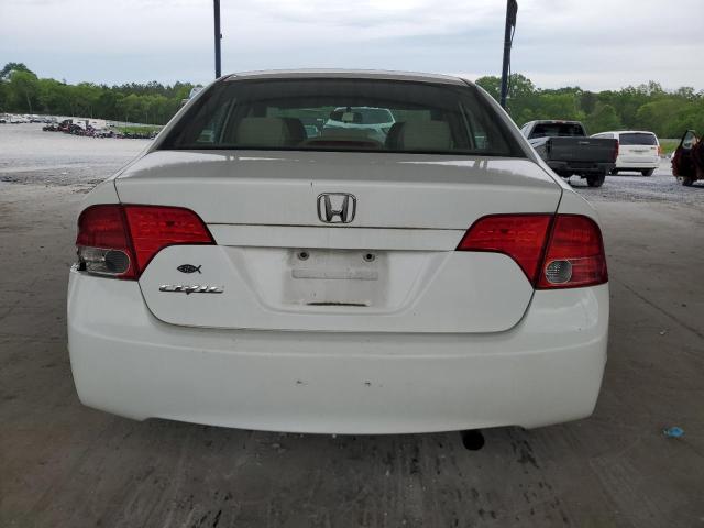 2008 Honda Civic Ex VIN: 1HGFA168X8L074189 Lot: 51033174