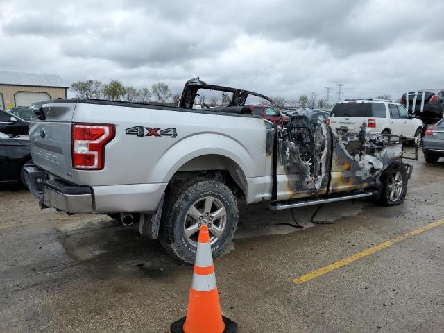 2019 Ford F150 Supercrew VIN: 1FTEW1E41KFC80842 Lot: 49714954