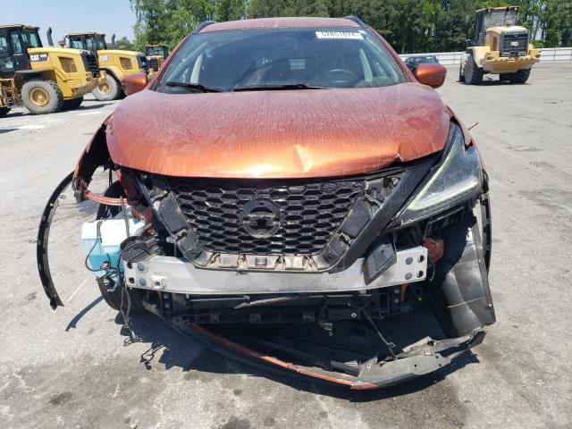 2019 Nissan Murano S VIN: 5N1AZ2MJ6KN123909 Lot: 52851074