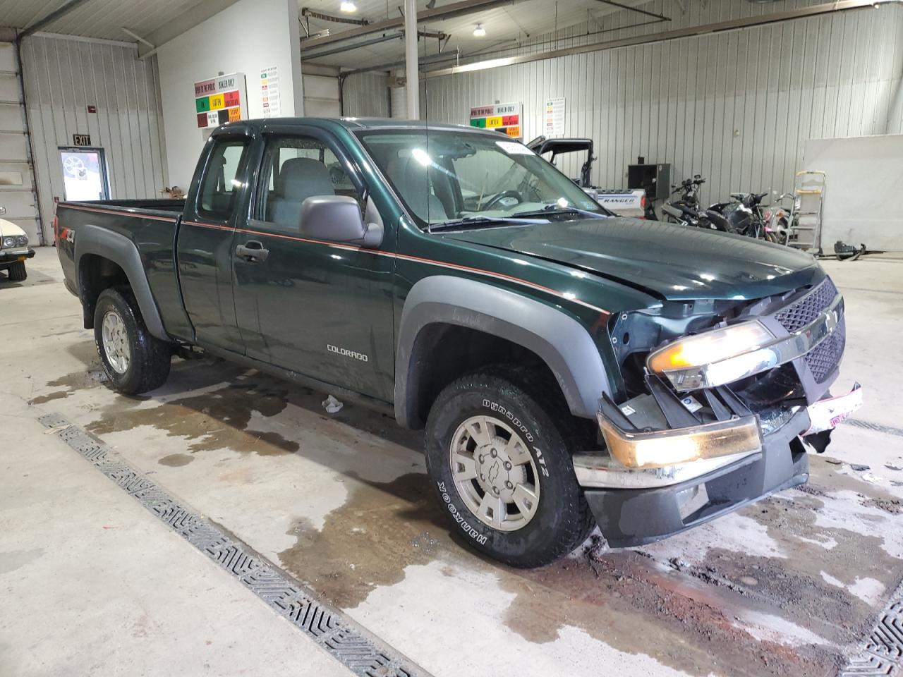 1GCDT196148188802 2004 Chevrolet Colorado