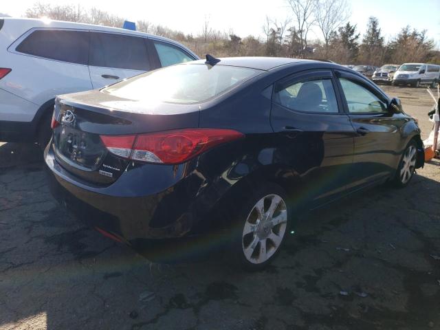 2012 Hyundai Elantra Gls VIN: KMHDH4AE1CU426798 Lot: 48789034