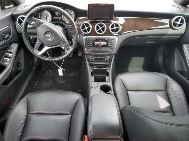 WDDSJ4EB4EN150653 | 2014 MERCEDES-BENZ CLA 250