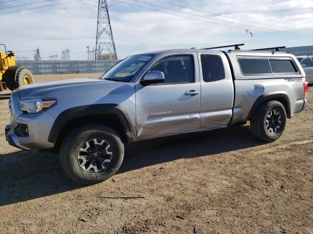 Lot #2493911259 2016 TOYOTA TACOMA ACC salvage car