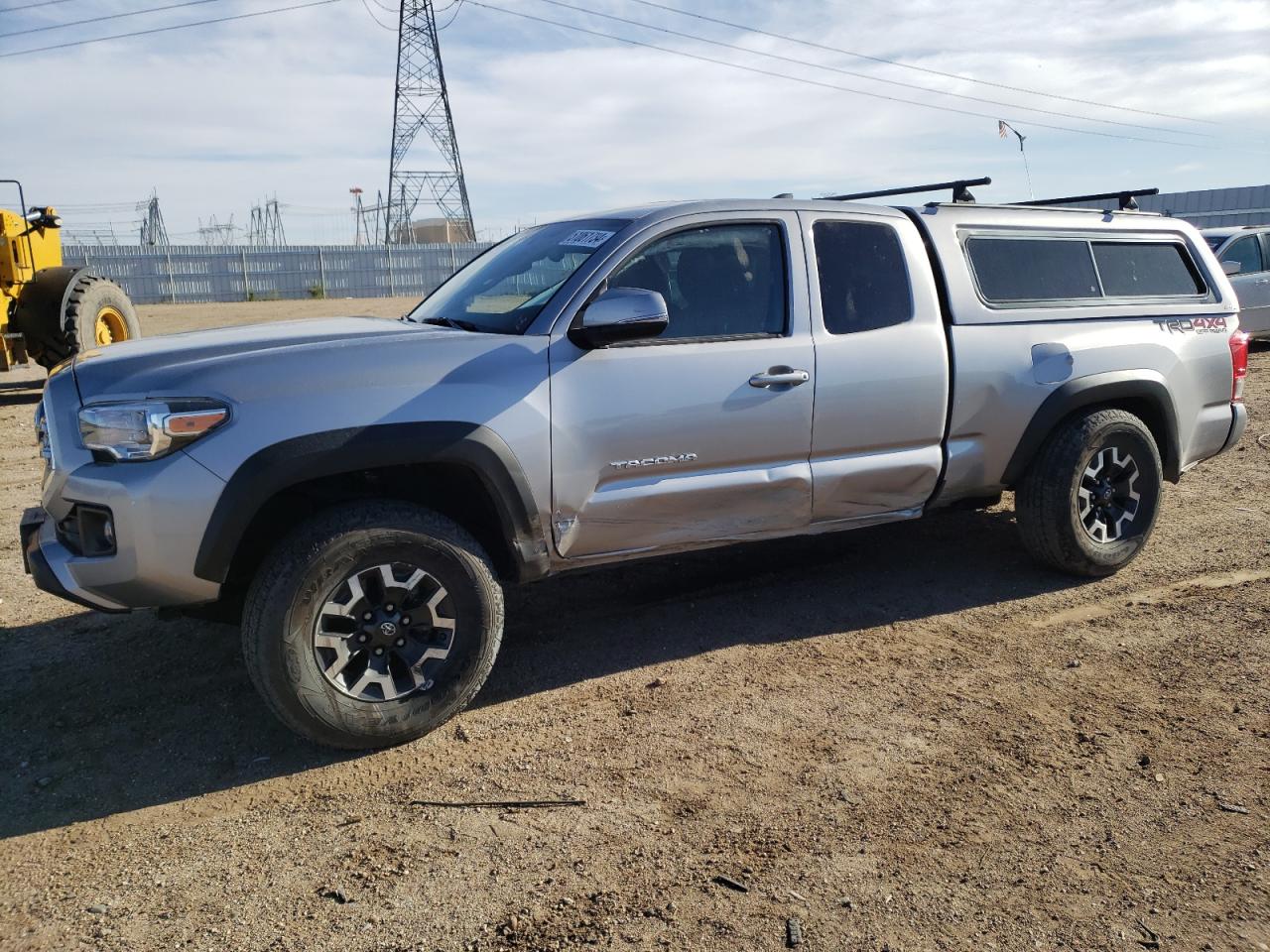 5TFSZ5AN2GX040832 2016 Toyota Tacoma Access Cab