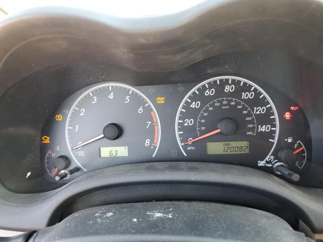 5YFBU4EE7CP053670 2012 Toyota Corolla Base