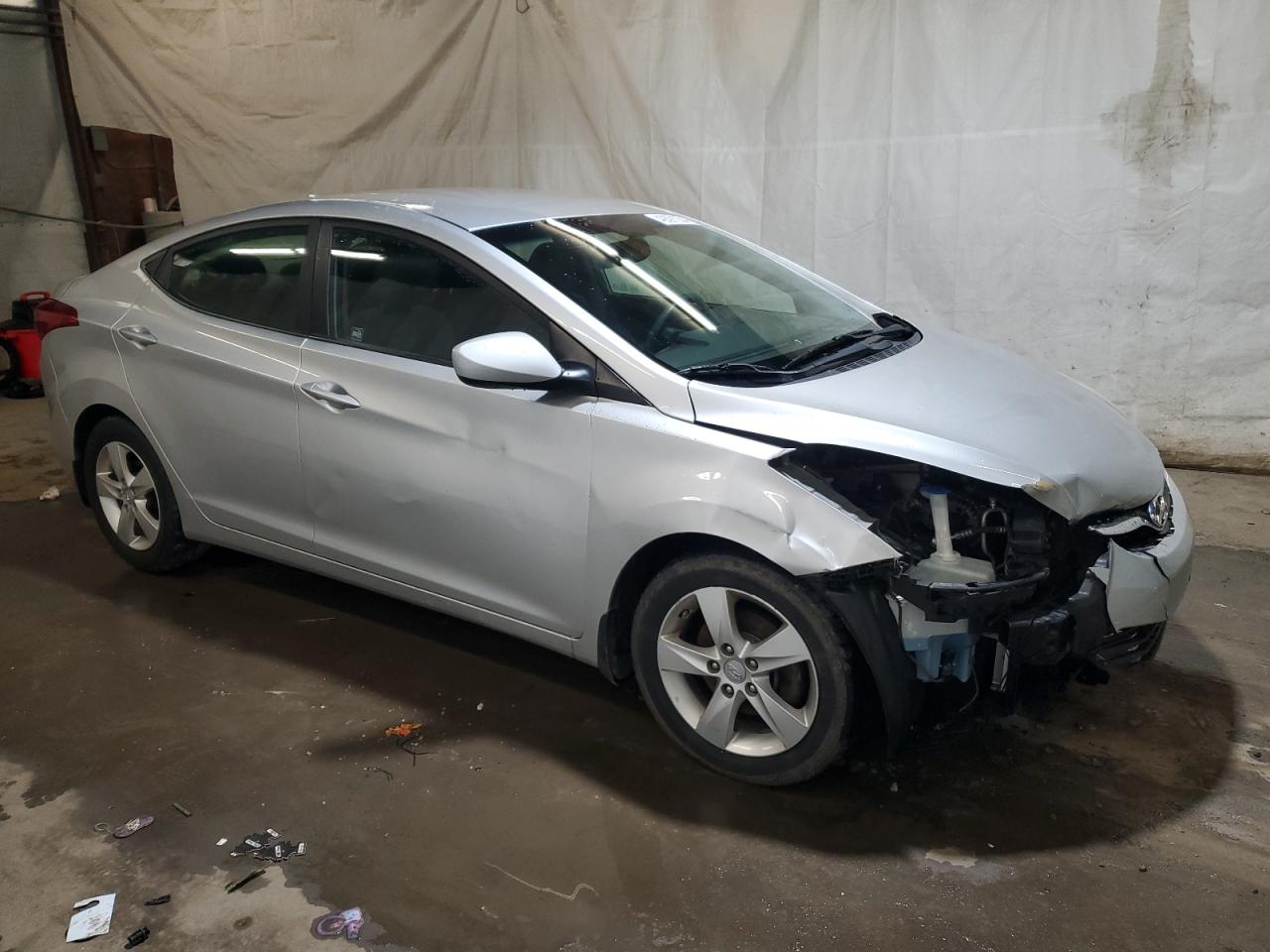 5NPDH4AE8DH281288 2013 Hyundai Elantra Gls