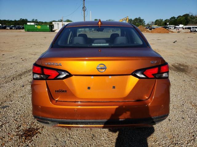 2020 NISSAN VERSA SV - 3N1CN8EV0LL884050