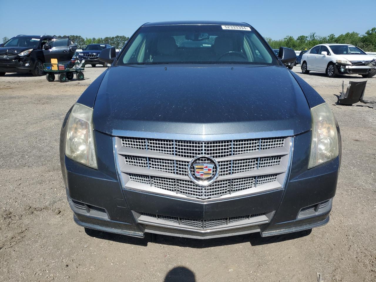 1G6DA5EG2A0130867 2010 Cadillac Cts