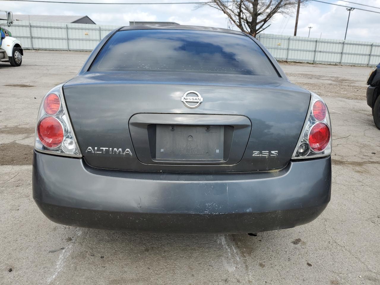 1N4AL11D65N440680 2005 Nissan Altima S