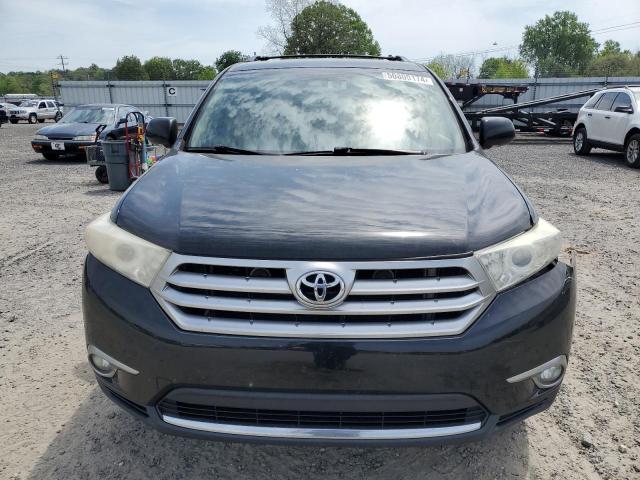2013 Toyota Highlander Limited VIN: 5TDDK3EH3DS214088 Lot: 50800174