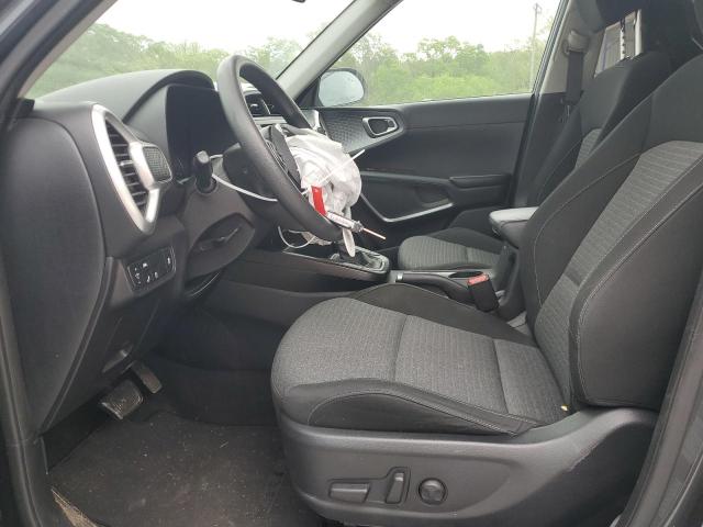 2021 Kia Soul Lx VIN: KNDJ23AU4M7774699 Lot: 51430384