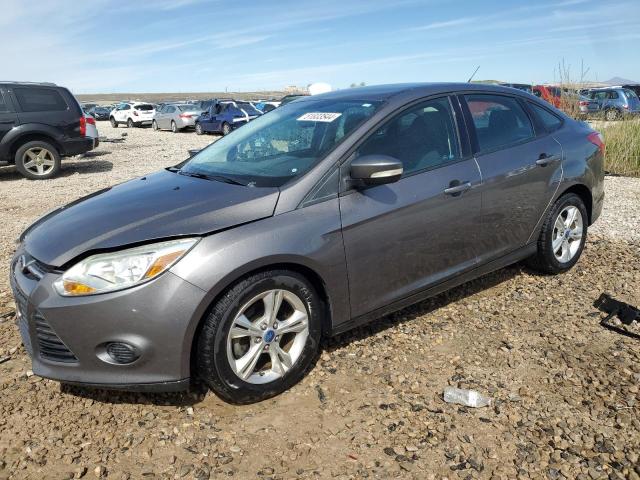 2013 Ford Focus Se VIN: 1FADP3F21DL204551 Lot: 51833544