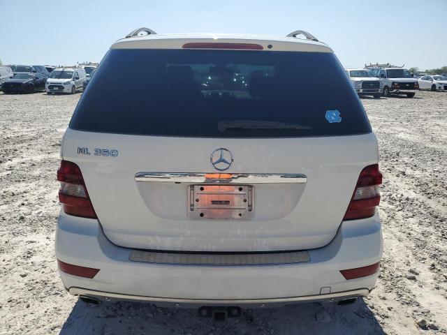 2011 Mercedes-Benz Ml 350 VIN: 4JGBB5GB8BA656382 Lot: 49734614