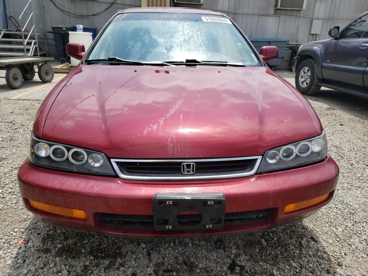 1HGCD5650TA106496 1996 Honda Accord Ex