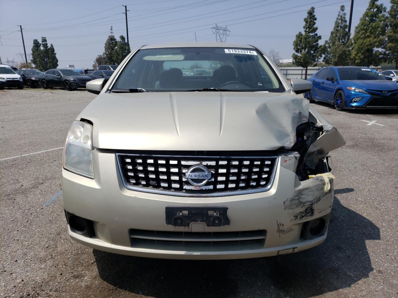 3N1AB61E67L635767 2007 Nissan Sentra 2.0