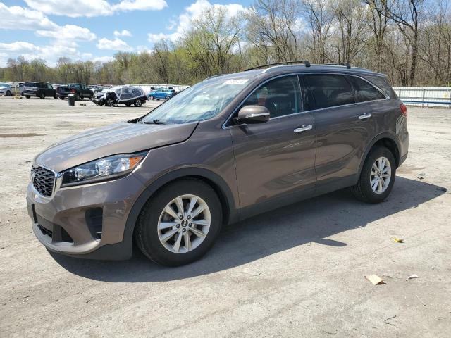 2019 Kia Sorento L VIN: 5XYPG4A32KG437148 Lot: 51965724