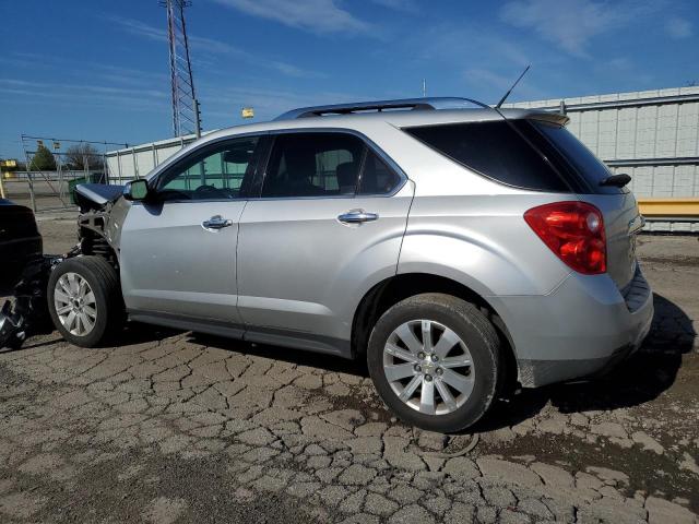 2011 Chevrolet Equinox Ltz VIN: 2CNFLGEC9B6410041 Lot: 51754714