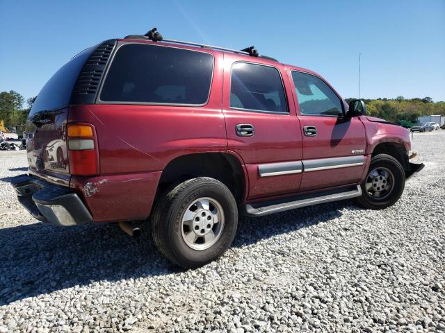 2003 Chevrolet Tahoe C1500 VIN: 1GNEC13V83J206408 Lot: 49852434