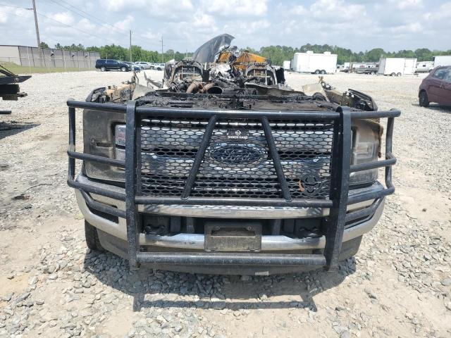 2018 Ford F250 Super Duty VIN: 1FT7W2BT7JEB57139 Lot: 51744364