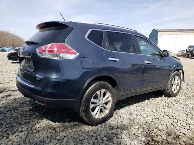 2014 Nissan Rogue S VIN: 5N1AT2MV6EC789754 Lot: 50175944