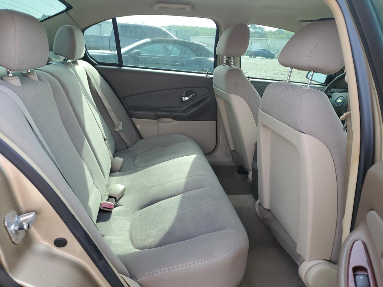 1G1ZS58F37F125291 2007 Chevrolet Malibu Ls