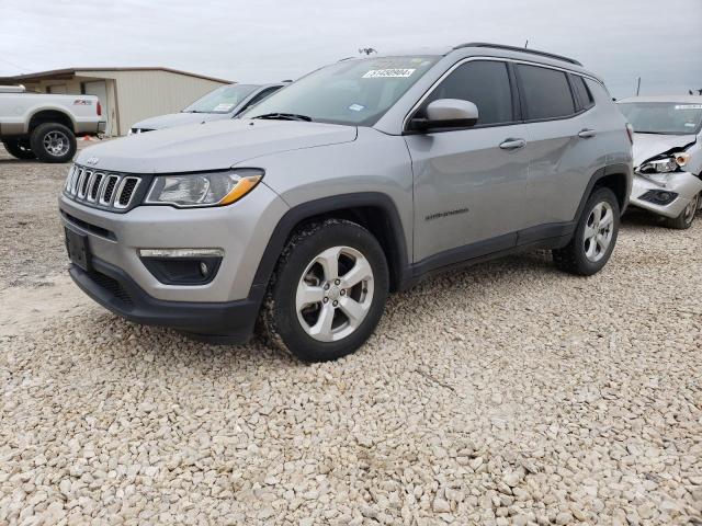 2021 Jeep Compass Latitude VIN: 3C4NJCBBXMT526910 Lot: 51450904