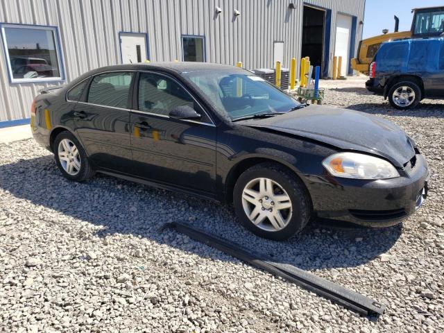 2013 Chevrolet Impala Lt VIN: 2G1WG5E34D1130596 Lot: 76738923