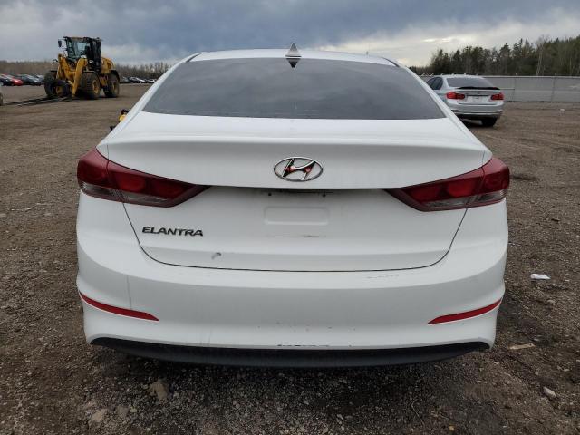 2017 Hyundai Elantra Se VIN: KMHD84LF3HU275010 Lot: 47963714