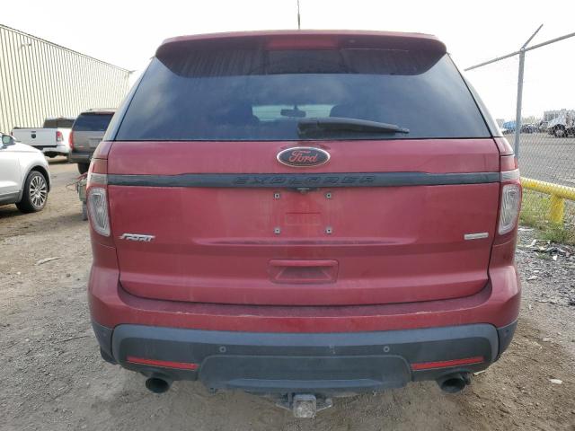 2013 Ford Explorer Sport VIN: 1FM5K8GT5DGC44315 Lot: 49935554