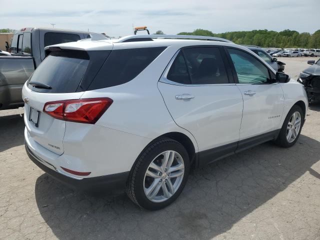 2021 Chevrolet Equinox Premier VIN: 3GNAXNEV9MS105739 Lot: 76326883