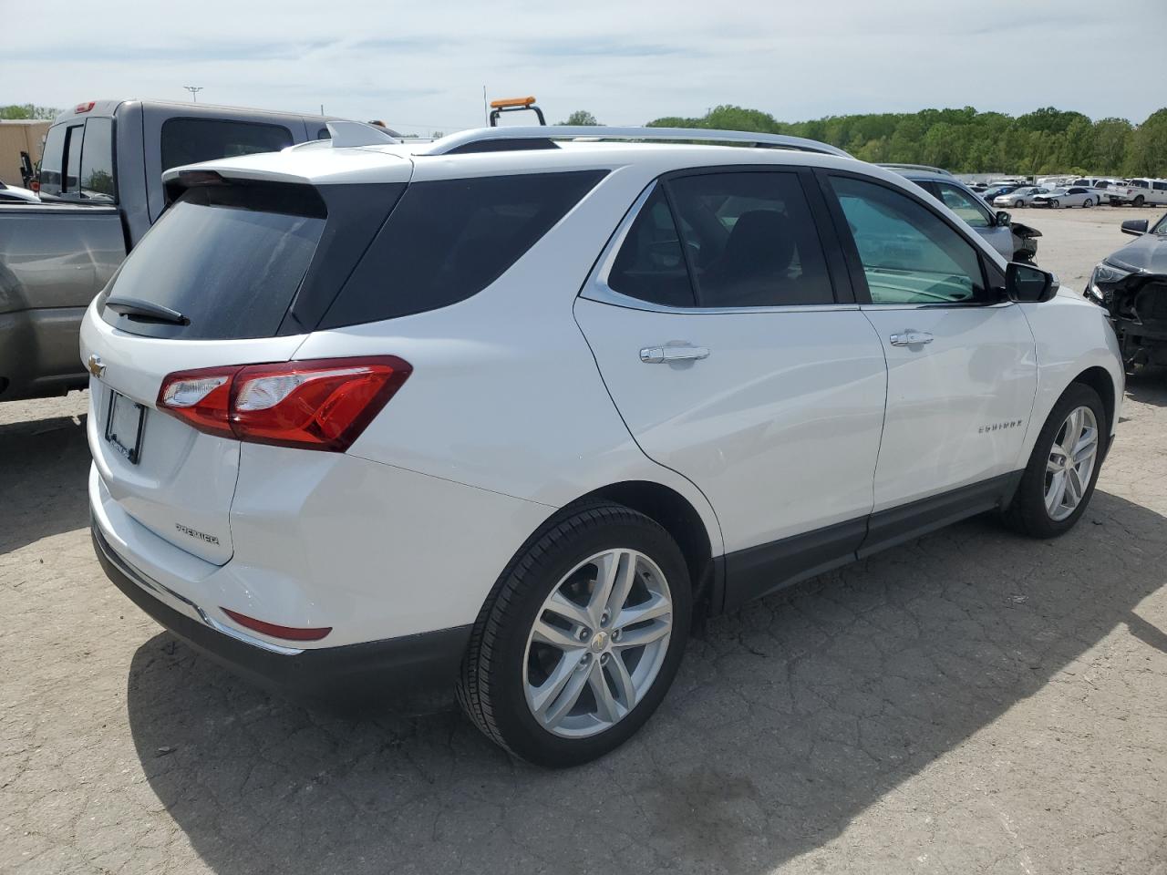 3GNAXNEV9MS105739 2021 Chevrolet Equinox Premier