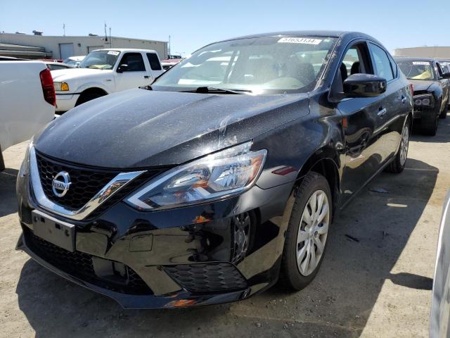 2019 Nissan Sentra S VIN: 3N1AB7AP5KY205165 Lot: 51653134