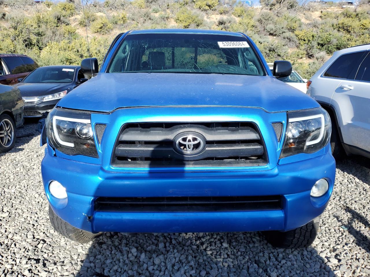 5TEUU42N65Z029659 2005 Toyota Tacoma Access Cab