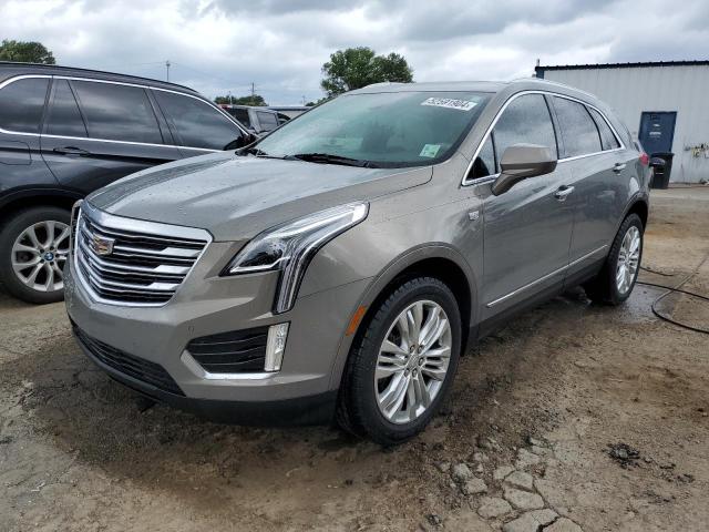 2017 Cadillac Xt5 Premium Luxury VIN: 1GYKNCRS0HZ326060 Lot: 52591904