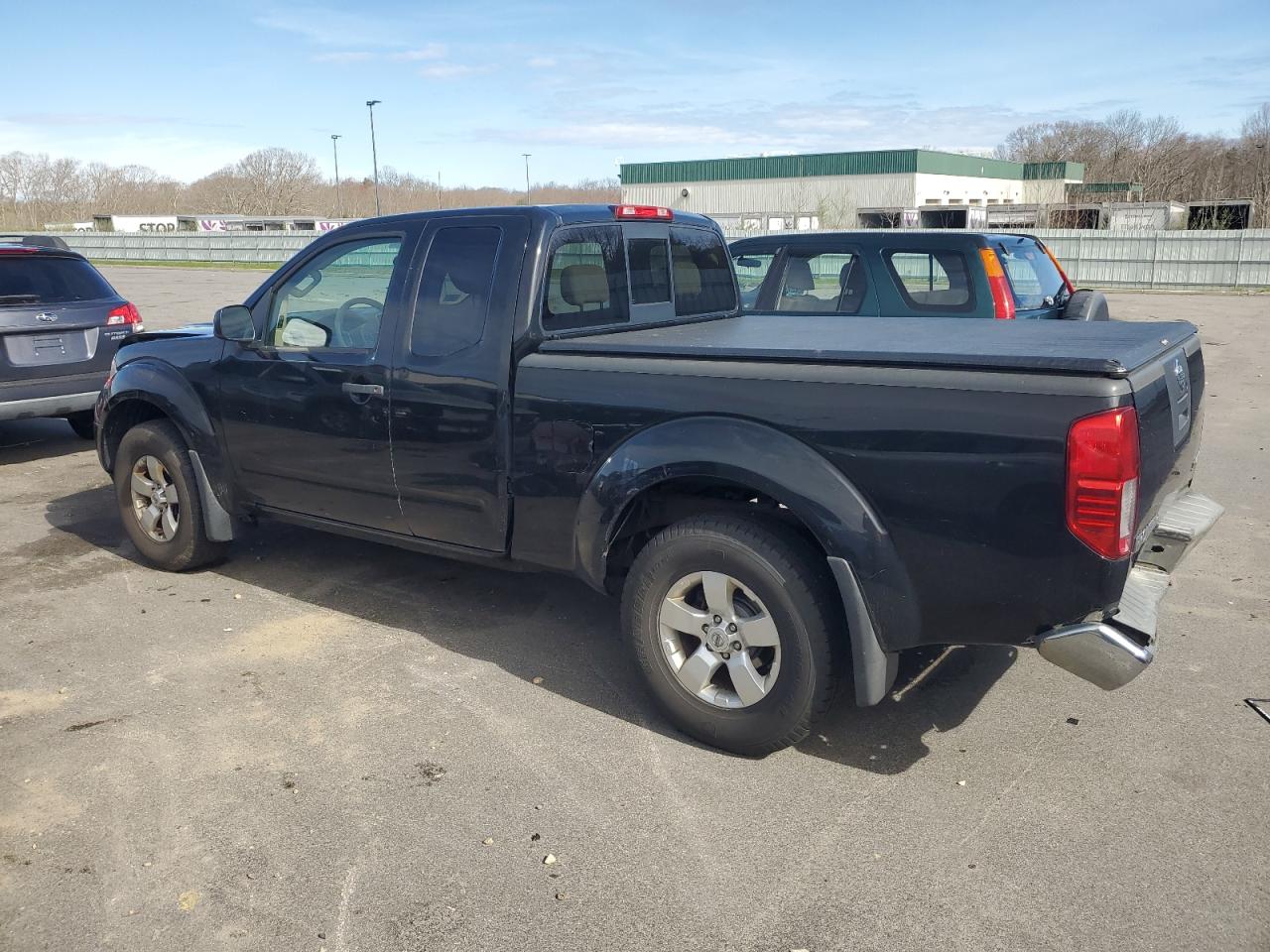 1N6AD0CW1CC416003 2012 Nissan Frontier Sv