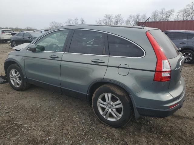 2011 Honda Cr-V Exl VIN: JHLRE3H78BC006421 Lot: 50266374