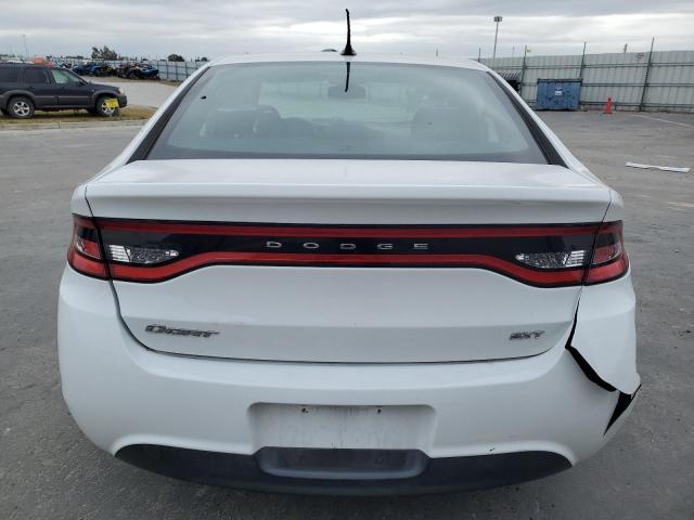 2016 Dodge Dart Sxt VIN: 1C3CDFBB8GD661334 Lot: 52205114