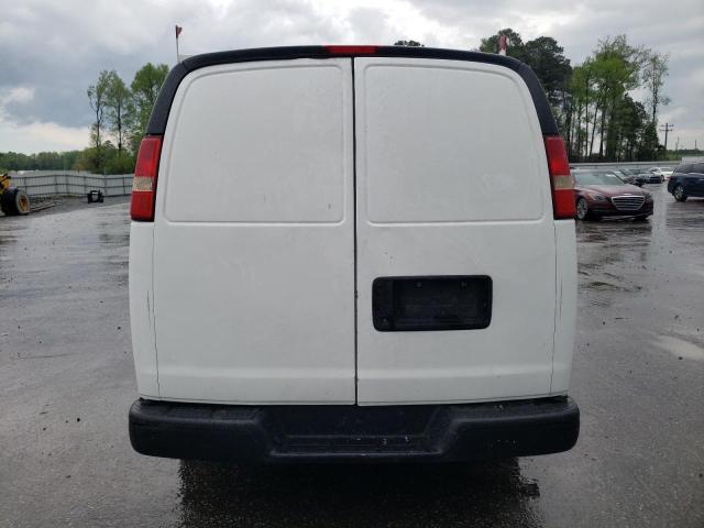 2010 GMC Savana G3500 VIN: 1GT2GUBA6A1903685 Lot: 50610624