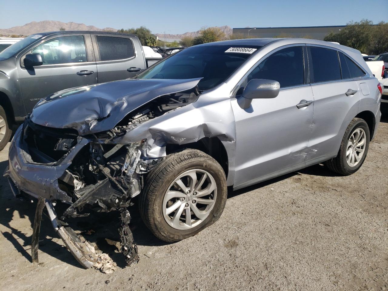 5J8TB3H30GL002123 2016 Acura Rdx