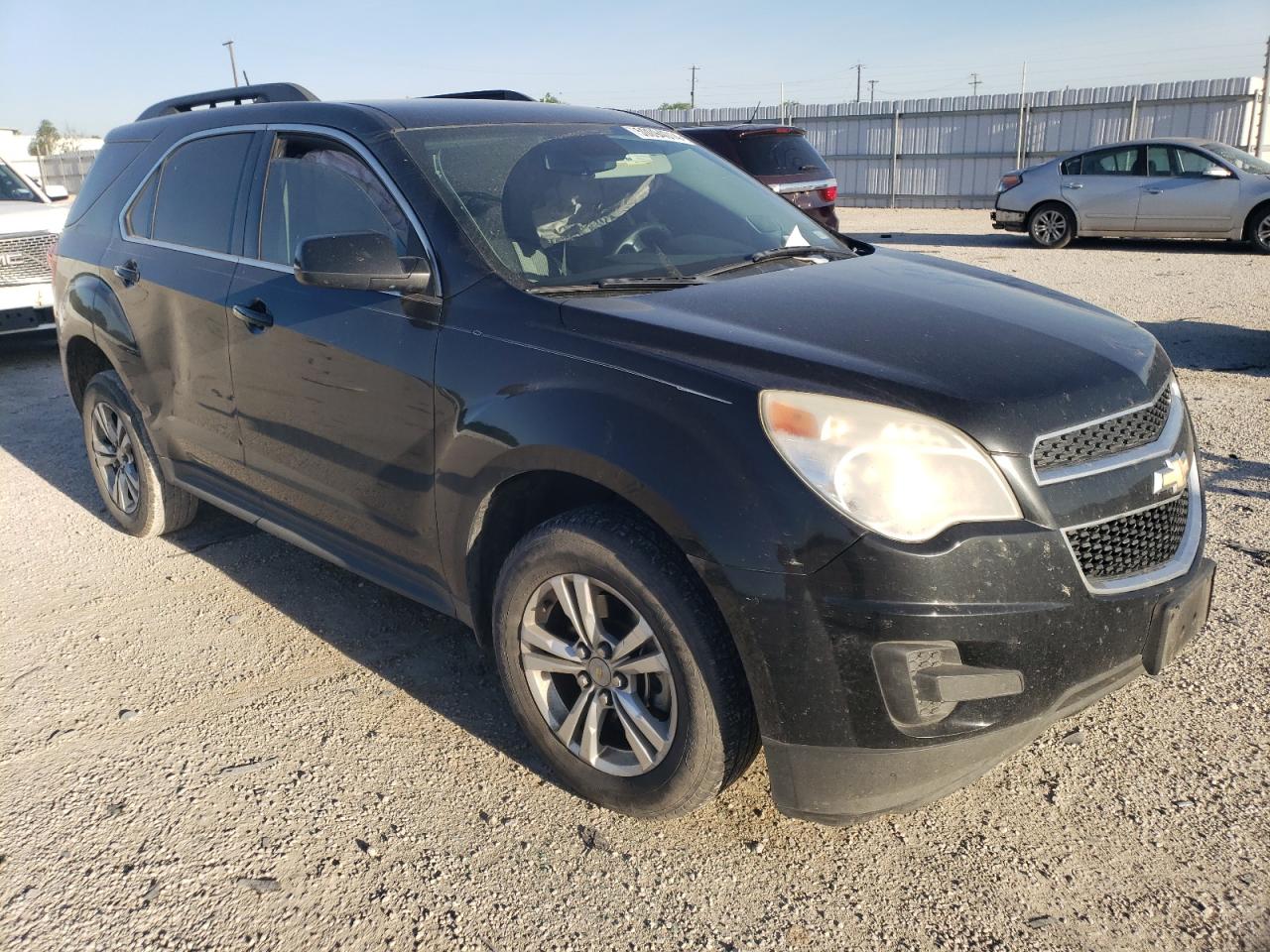 2GNFLBE33F6297739 2015 Chevrolet Equinox Lt