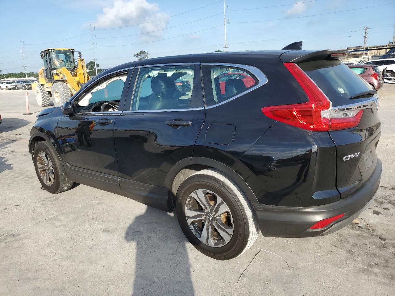 2019 Honda Cr-V Lx vin: 2HKRW5H34KH420559