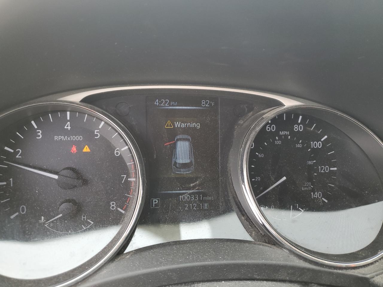 5N1AT2MT9EC773921 2014 Nissan Rogue S