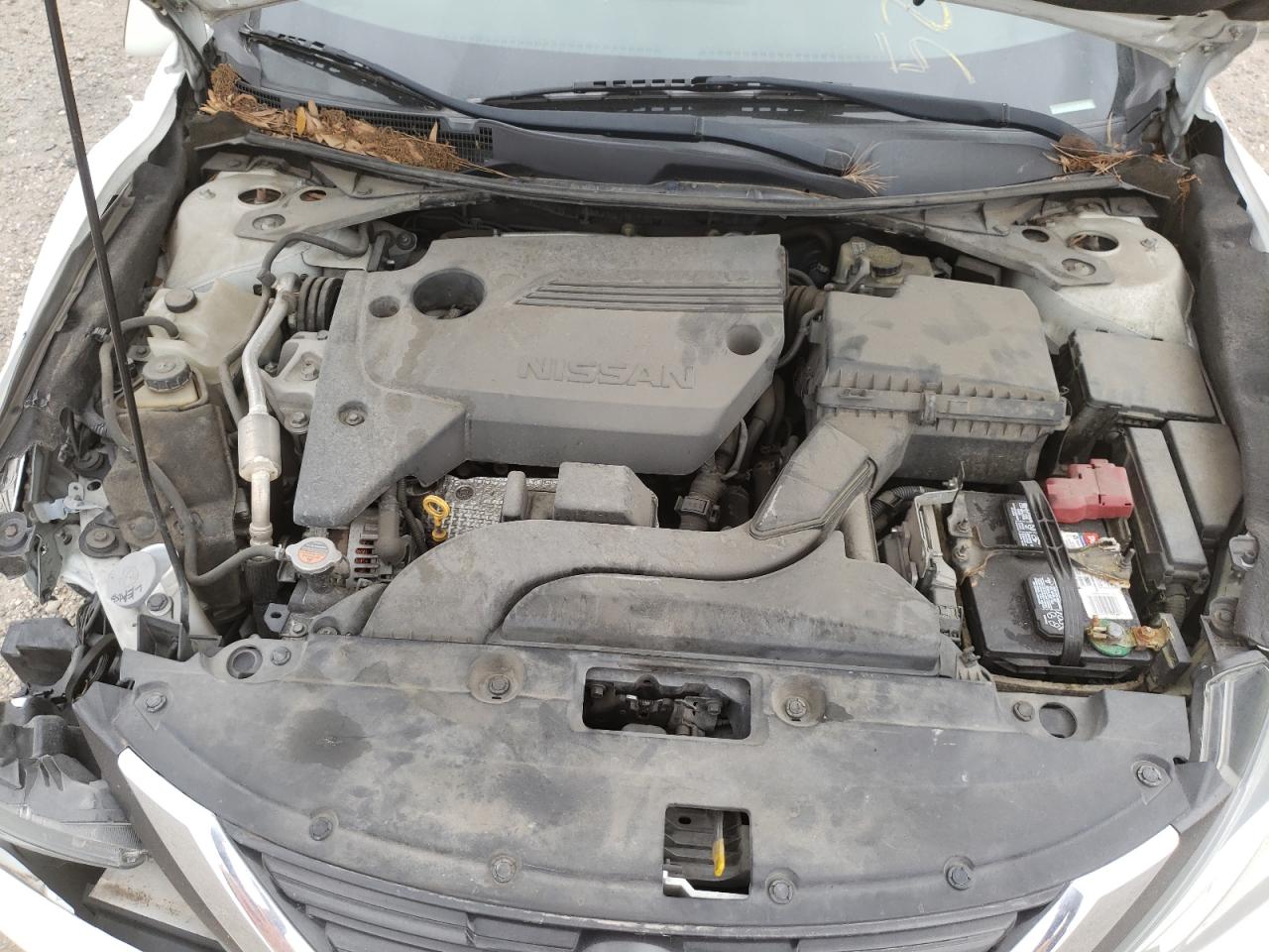 1N4AL3AP0GN334282 2016 Nissan Altima 2.5